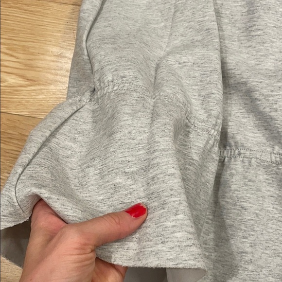 H&M peplum top - Picture 2 of 4